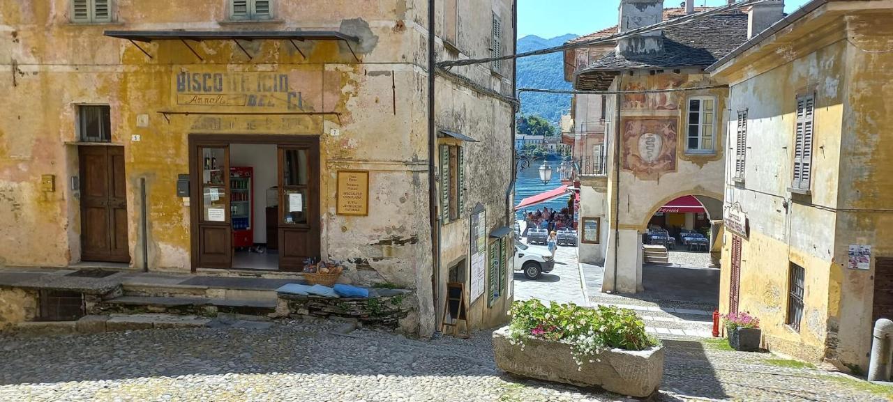 Casa Ginny Orta San Giulio Exterior foto